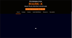Desktop Screenshot of montreal-exterminateur.com